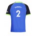 Billige Tottenham Hotspur Matt Doherty #2 Bortetrøye 2022-23 Kortermet